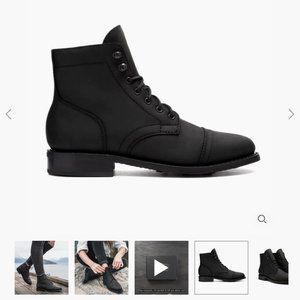 Thursday Boot Company Women's The Captain Size 11.5